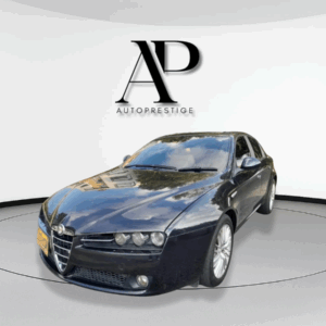 Alfa Romeo 159 ELEGANCE AUT V6 3.2 TECHO Y CUERO