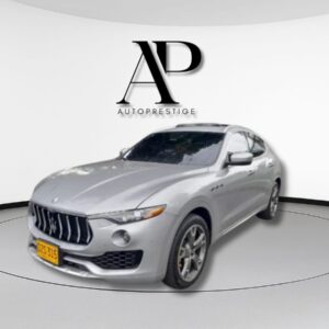 Maserati Levante 3.0 V6 Atm Tapiceria Edic Limitda Zegna