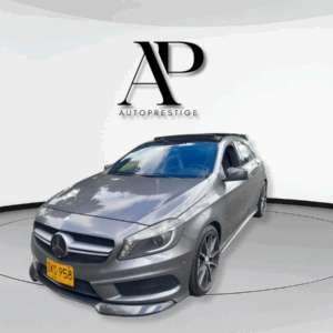 Mercedes-Benz Clase A 45