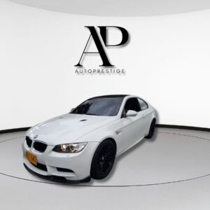 Bmw M3 Atm 4.0 V8 De 420 Hps Aspirado