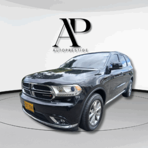 Dodge Durango Limited, 7 puestos, techo, cuero, atm, 4x4, full equipo, V6, 3600 cm3