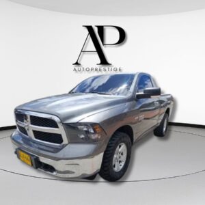 Dodge Ram 5.7 Cabina Sencilla, 4x4, Atm, Full Equipo
