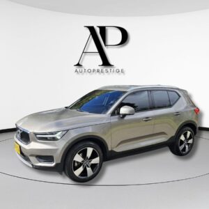 Volvo Xc40 2.0 Turbo Atm Con Cuero Full Equipo