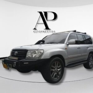 Toyota Sahara 4x4 7 Puestos Techo Cuero Full Equipo Nivel 2