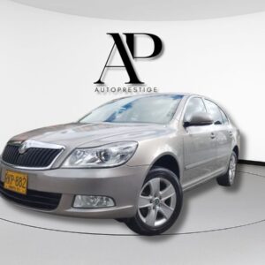 Skoda Octavia Turbo 1.8 Tsi Mecanico Con Techo Y Cuero