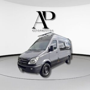 Mercedes Benz Sprinter 2.2 Diesel Publico Van Carga