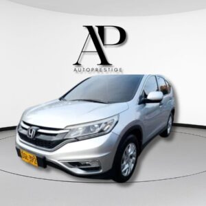 Honda Cr-v 2.4 Aut. 4x2 Full Equipo