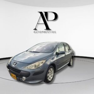 Peugeot 307 Xs 2.0 Automatico Con Techo Full Equipo