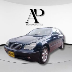 Mercedes-benz C320 Aut. Cuero Techo Full Equipo