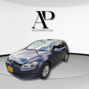 Volkswagen Golf 1.6 Trendline Mecanico
