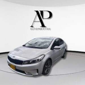 Kia CERATO PRO Zenith 1.6 .Aut. Full Equipo