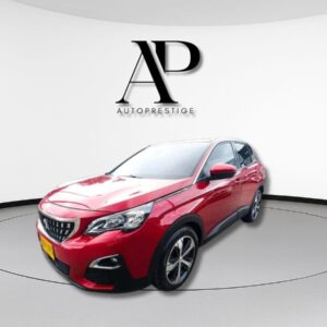 Peugeot 3008 Automatico 1.6 Turbo Full Equipo