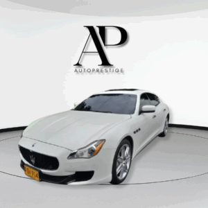Maserati Quattroporte Gts Grand Sport Aut 3.8 Biturbo 530hps