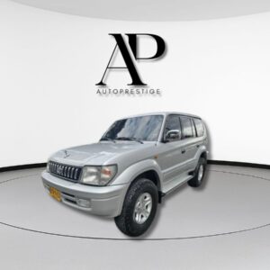 Toyota Prado Vx 3.4 .mec 8 Puestos Nivel 2