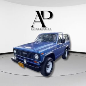 Nissan Patrol Nissan Patrol 4.0 K160