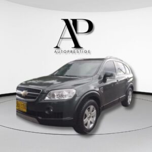 Captiva Ltz 3.2 Aut 4x4 Cuero Full Equipo 7 Puestos Nivel 2