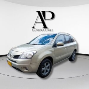 Renault Koleos Aut 2.5 Con Techo Y Cuero Full Equipo