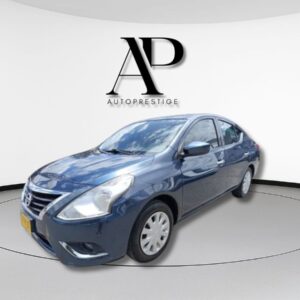 Nissan Versa 2018 Automatico, Full Equipo