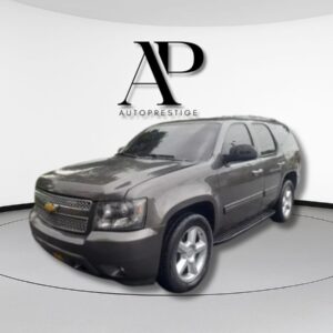 Chevrolet Tahoe 5.3 Automatica nivel 2 4x4 7 Puestos