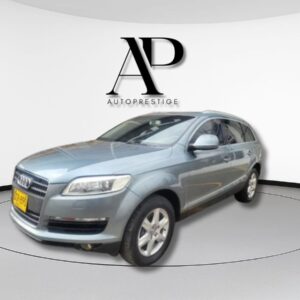Audi Q7 4x4 7 Puestos V8 4.2 Full Equipo