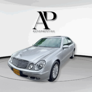 Mercedes Benz E240 Aut 2.6 V6 Techo Y Cuero