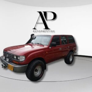 Toyota BURBUJA LC80 4.5 Samurai Mec Fzj80 blind.4x4