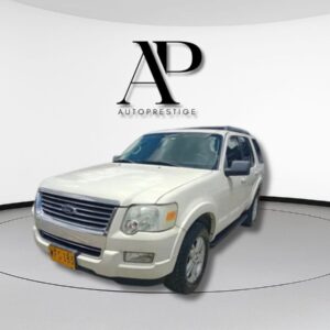 Ford Explorer 4.0 Xlt Automatica 7 Puestos