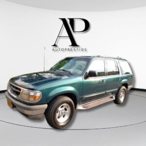 Ford Explorer Xlt 4x2 Full Equipo
