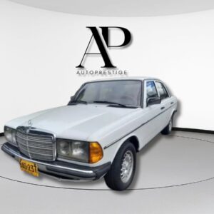 Mercedes Benz 230e Atm Rines Direccion Hidraulica Inyeccion