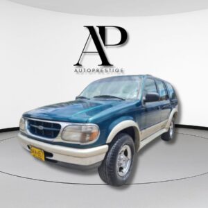 Ford Explorer 4.0 Xlt Automatica 4x4full Equipo