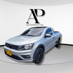 Volkswagen Saveiro 1.6 Plus Mec. Aire Acond. Full Equipo