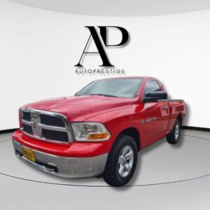 Dodge Ram 5.7 V8 Cabina Sencilla, 4x4, Atm, Full Equipo