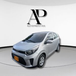 Kia Picanto 1.0 Emotion. Mec. A.acond Full Equipo