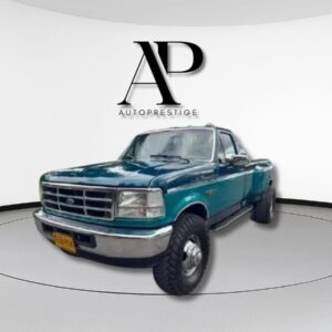 Ford F-350 5.8 Aut. 9Asl Delantera