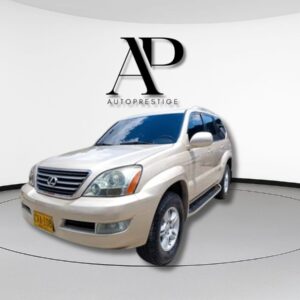 Lexus GX 470 4x4 V8 7 Puestos Cuero Y Techo