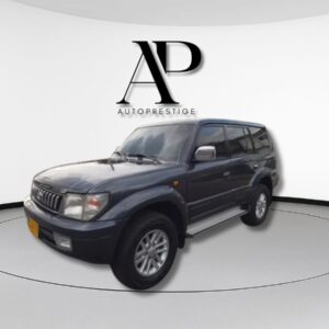 Toyota Prado 3.4 Vx Blindada Aut. 8 Puestos Nivel 2