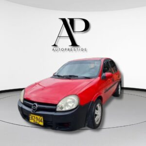 Chevrolet Chevy 1.6 Automatico