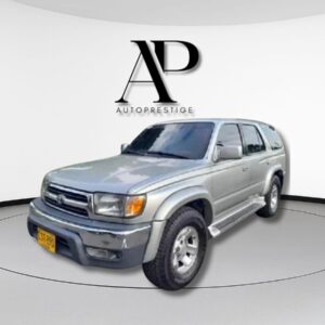 Toyota 4 Runner Atm Con Trd Blindado Full Equipo