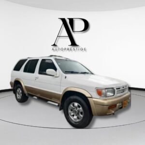 Nissan Pathfinder 3.3 R50 Ancha