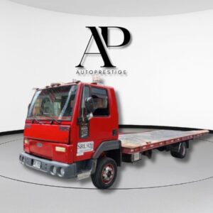 Ford Cargo 815 .diesel 4.0 5000kg