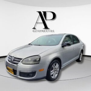 Volkswagen Bora Prestige, 2.5 Full Equipo Atm, Techo Cuero