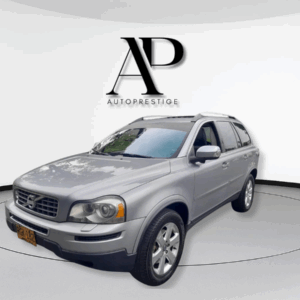 Volvo Xc90 4.4 V8 Awd 7 Puestos Atm Con Techo Y Cuero Full