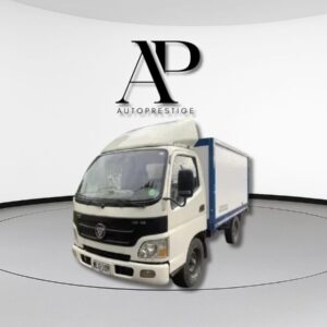 Foton Aumark 2.8 Turbo Diesel Mec 2.2 Tons Publico