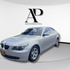 Bmw 525 I Atm Techo Y Cuero Full Equipo