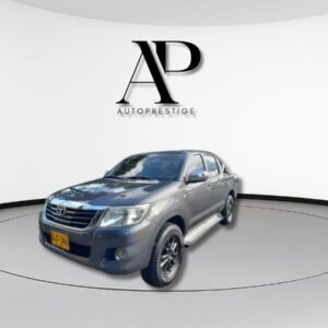 Toyota Hilux 2.7 Mecanica 4x2 Gasolina