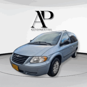 Chrysler Caravan Atm 8 Puestos Full Equipo