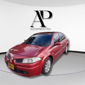 Renault Megane 2 Dynamique 2.0 Automatico Techo Full Equ.