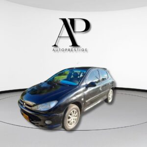 Peugeot 206 1.4 Xr Mec. Full Equipo
