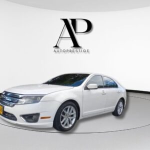 Ford Fusion Atm 3.0 V6 Techo Y Cuero Full Equipo