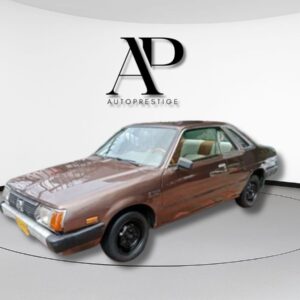 Subaru Glf 1.6 Mecnico 2 puertas